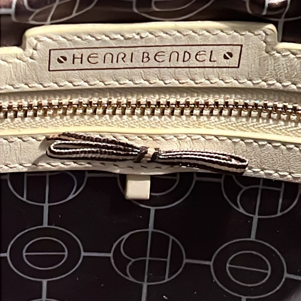HENRI BENDEL West 57th Mini Crossbody Hobo - Picture 16 of 17